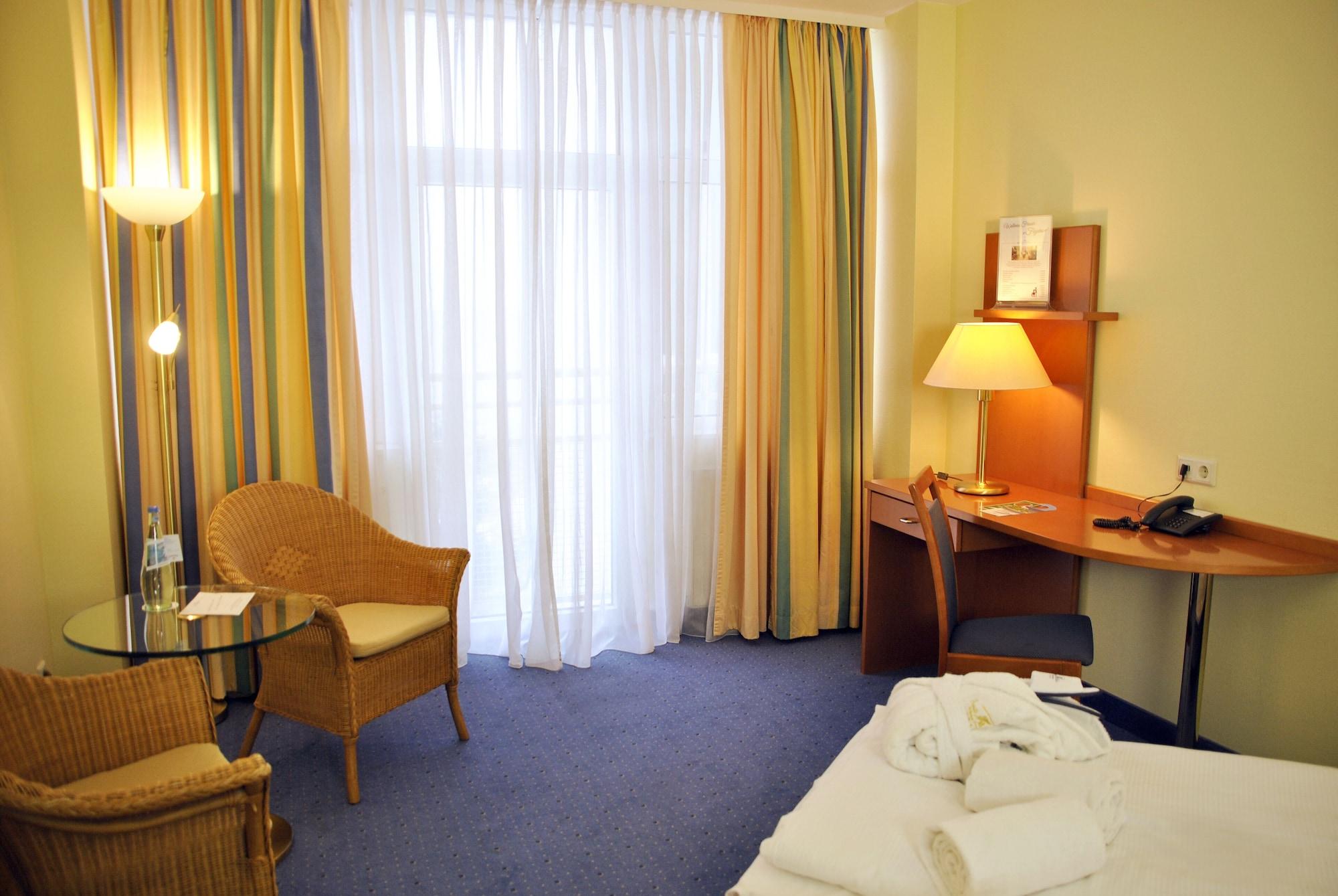 Hotel Arkona Strandhotel & Strandresidenzen Binz