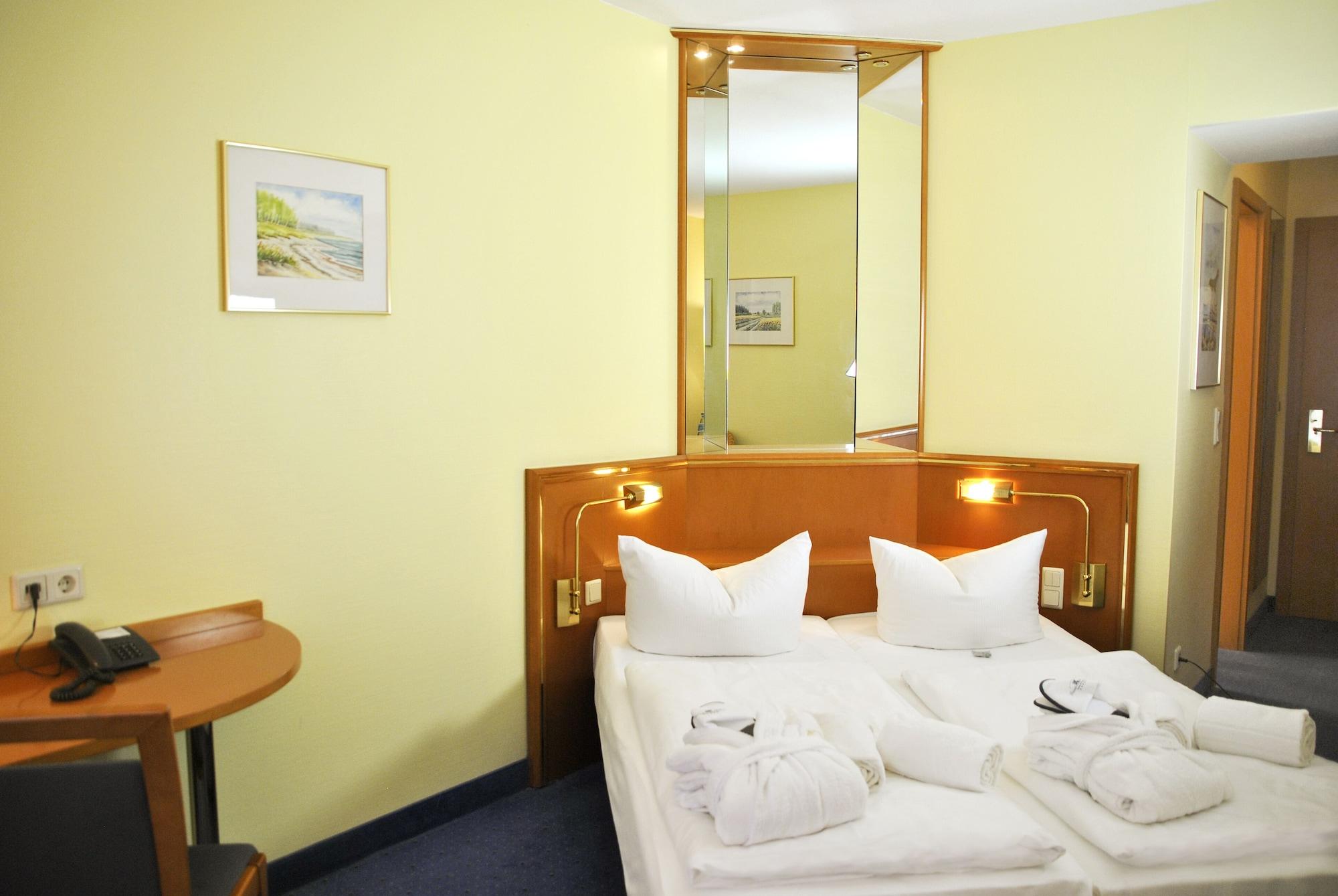Arkona Strandhotel & Strandresidenzen Hotel