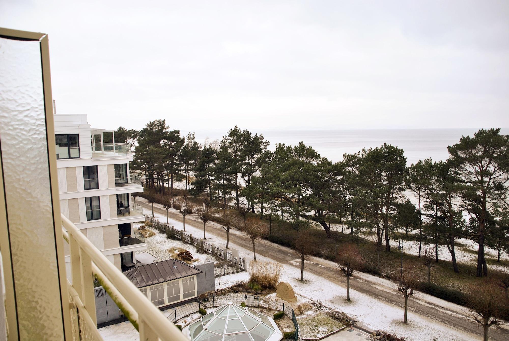 Arkona Strandhotel & Strandresidenzen