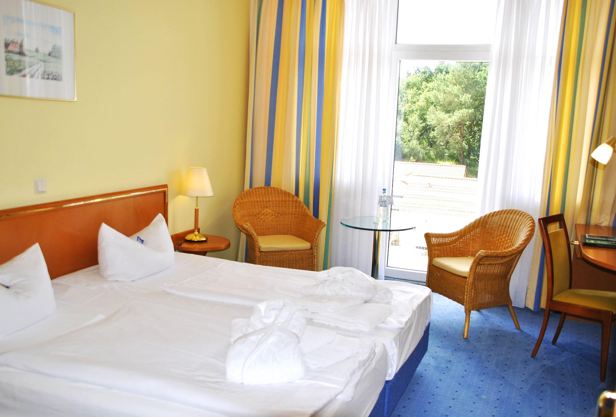 Hotel Arkona Strandhotel & Strandresidenzen 4*