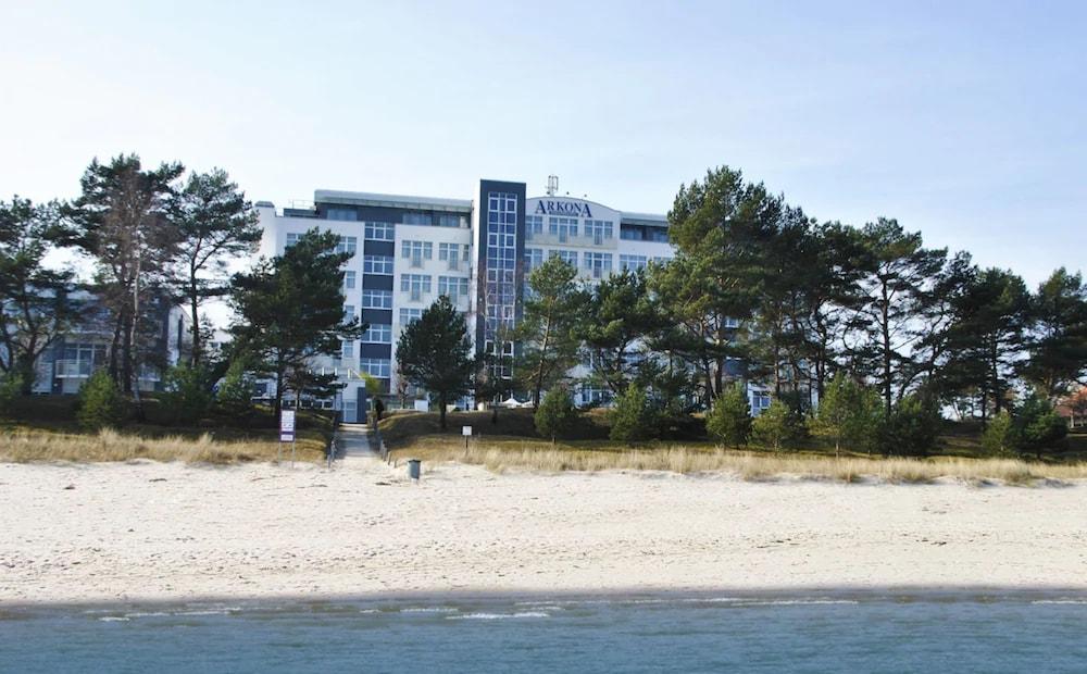 Arkona Strandhotel & Strandresidenzen 4*