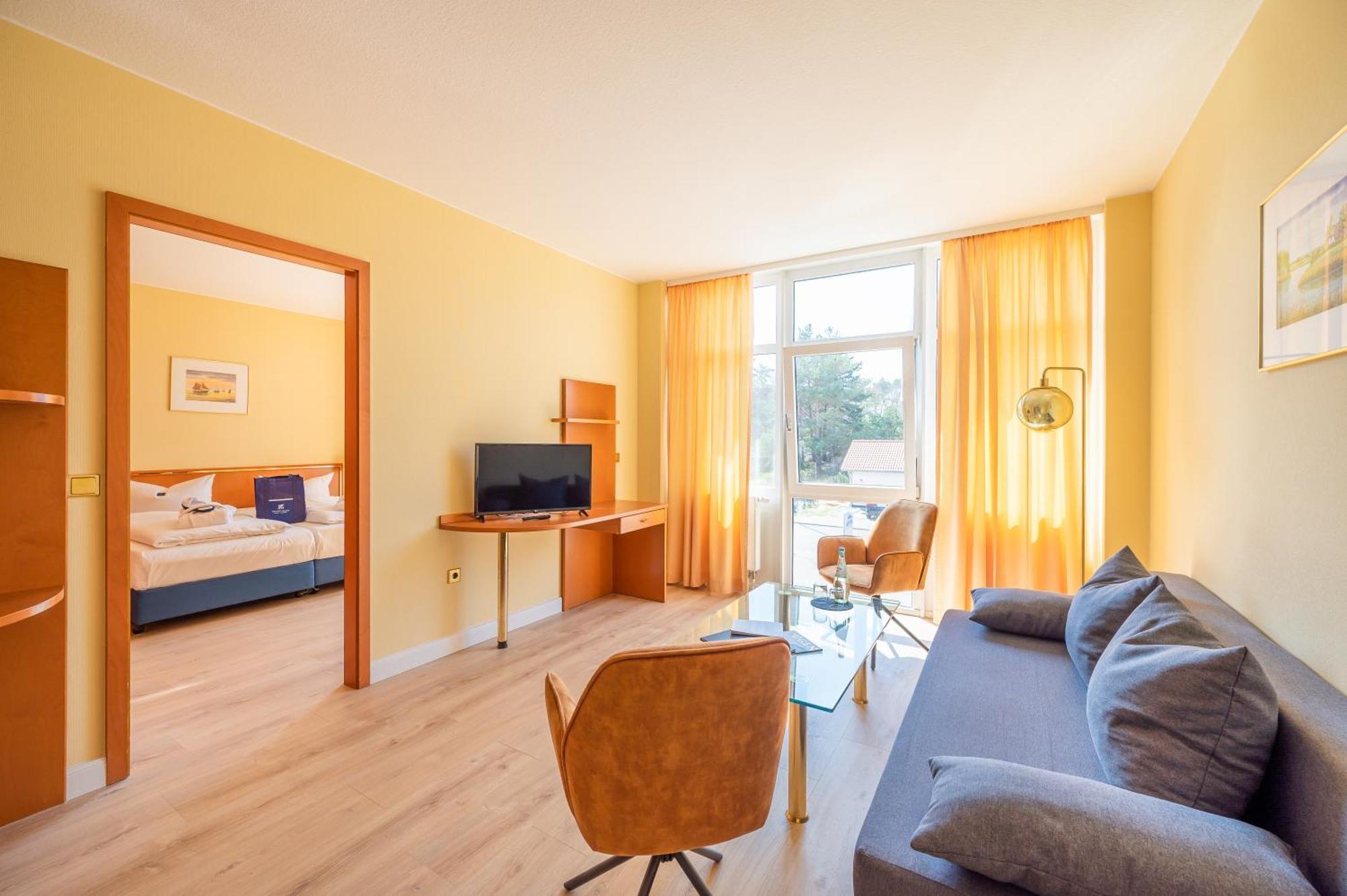 Arkona Strandhotel & Strandresidenzen 4*
