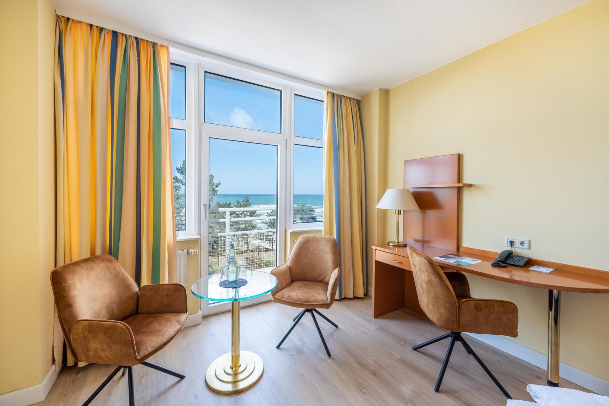 Arkona Strandhotel & Strandresidenzen 4* Binz