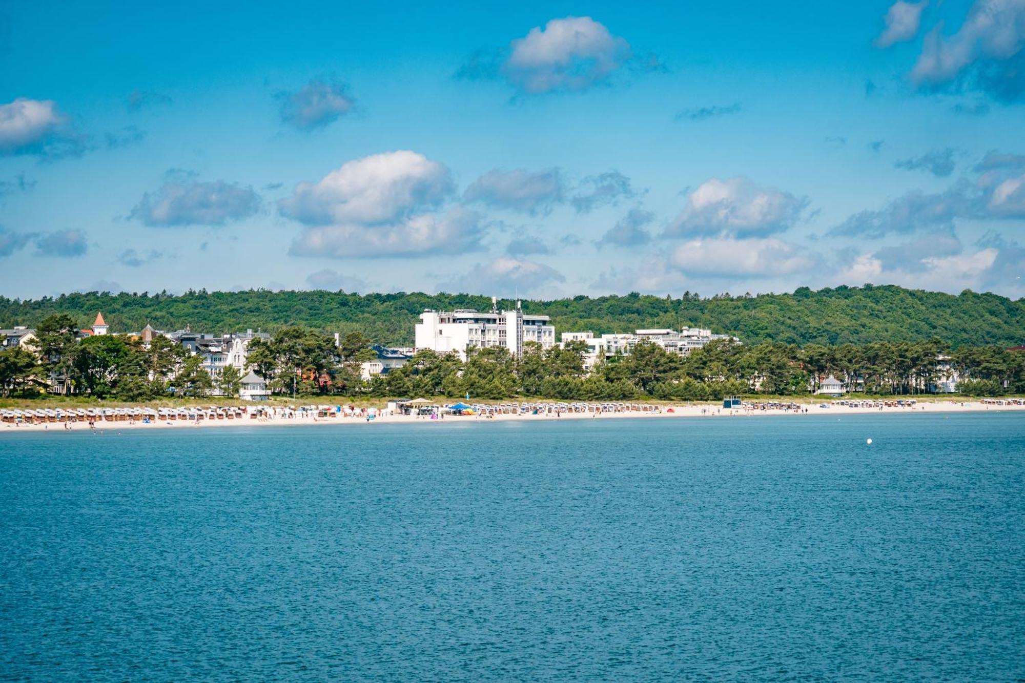 Arkona Strandhotel & Strandresidenzen Binz