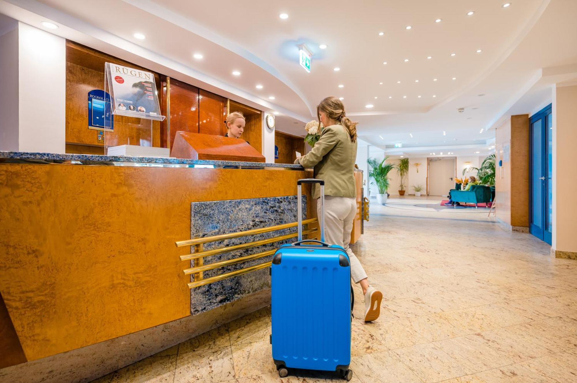 Hotel Arkona Strandhotel & Strandresidenzen Binz