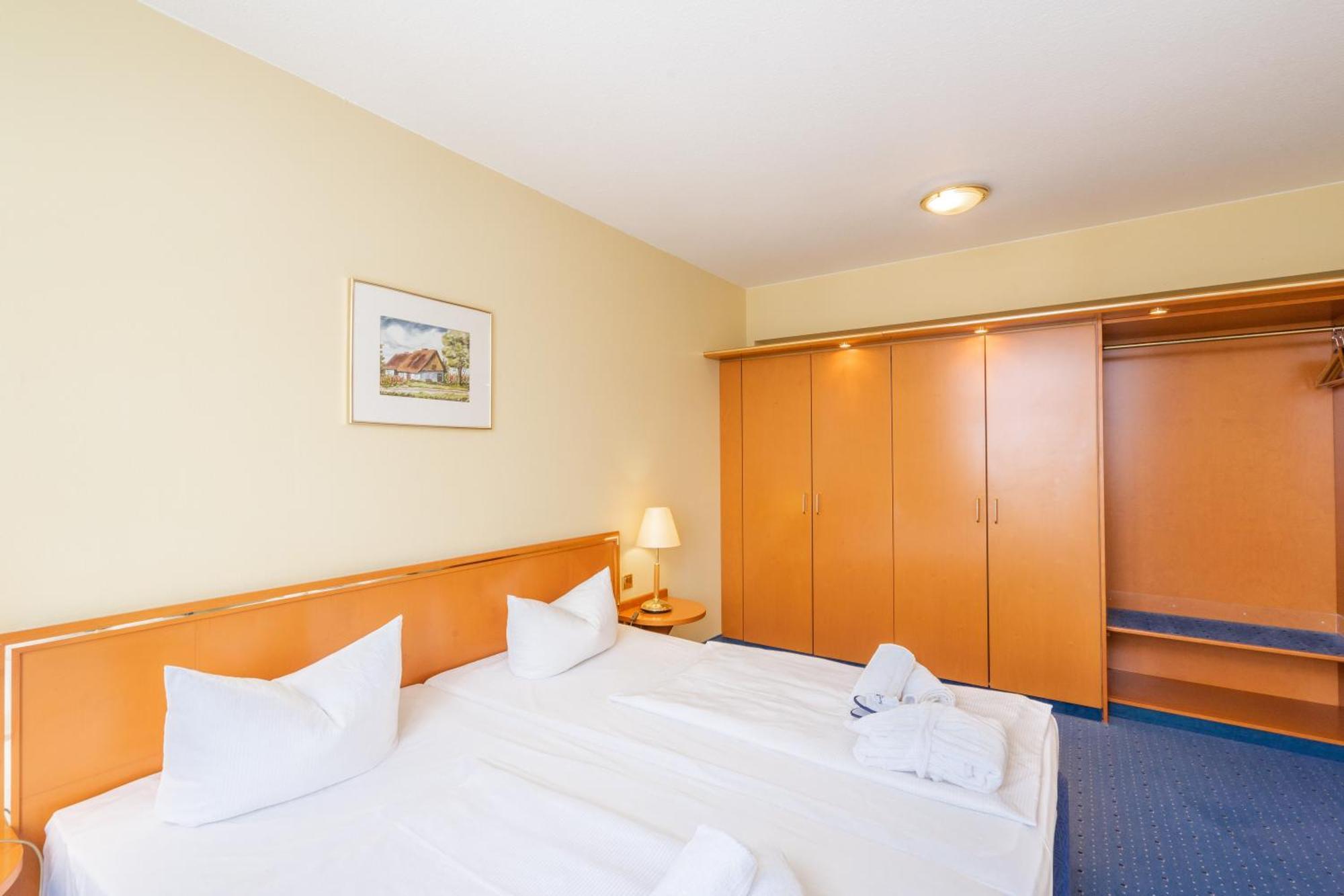 Arkona Strandhotel & Strandresidenzen 4*