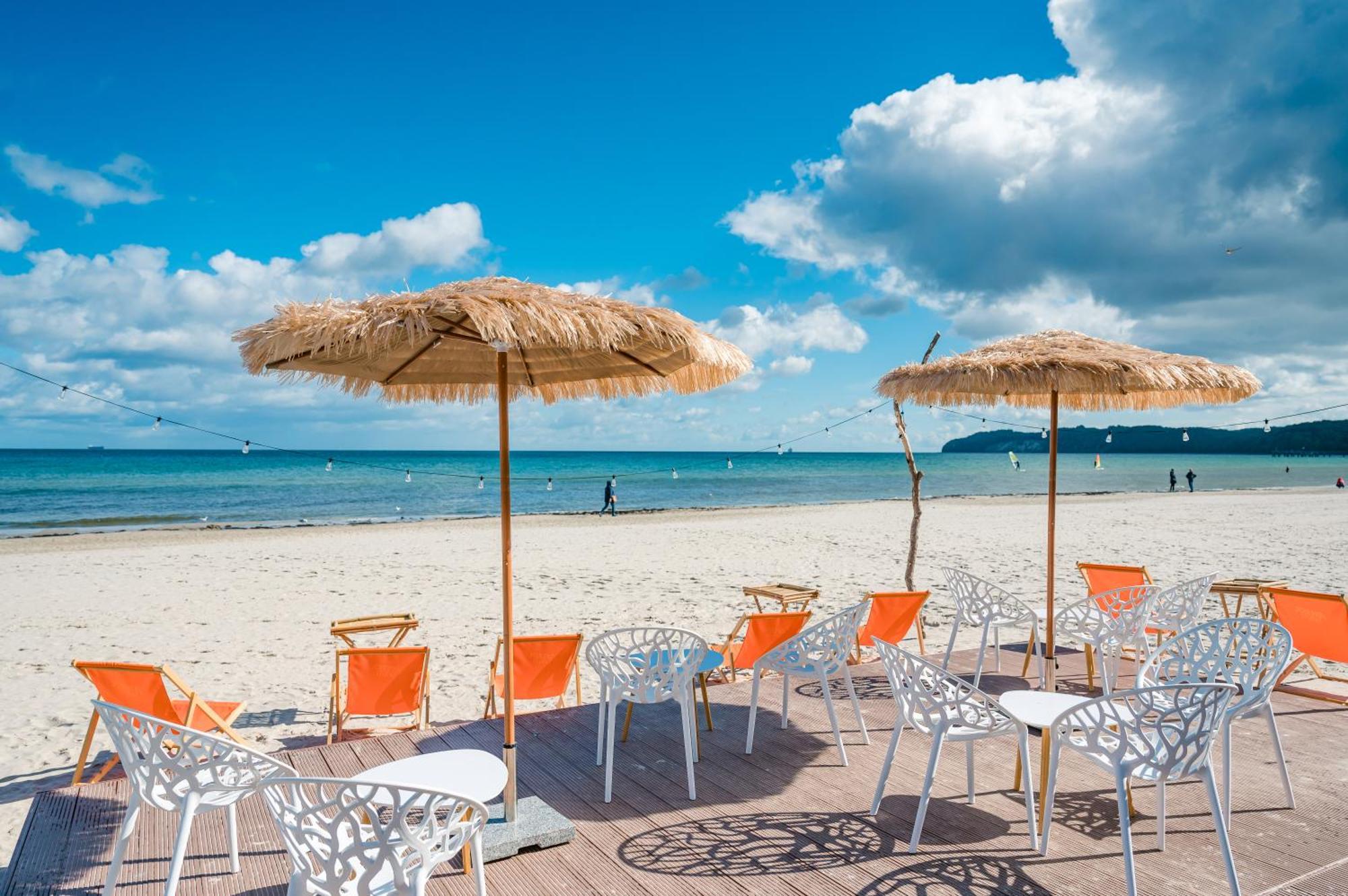 Arkona Strandhotel & Strandresidenzen Hotel Binz