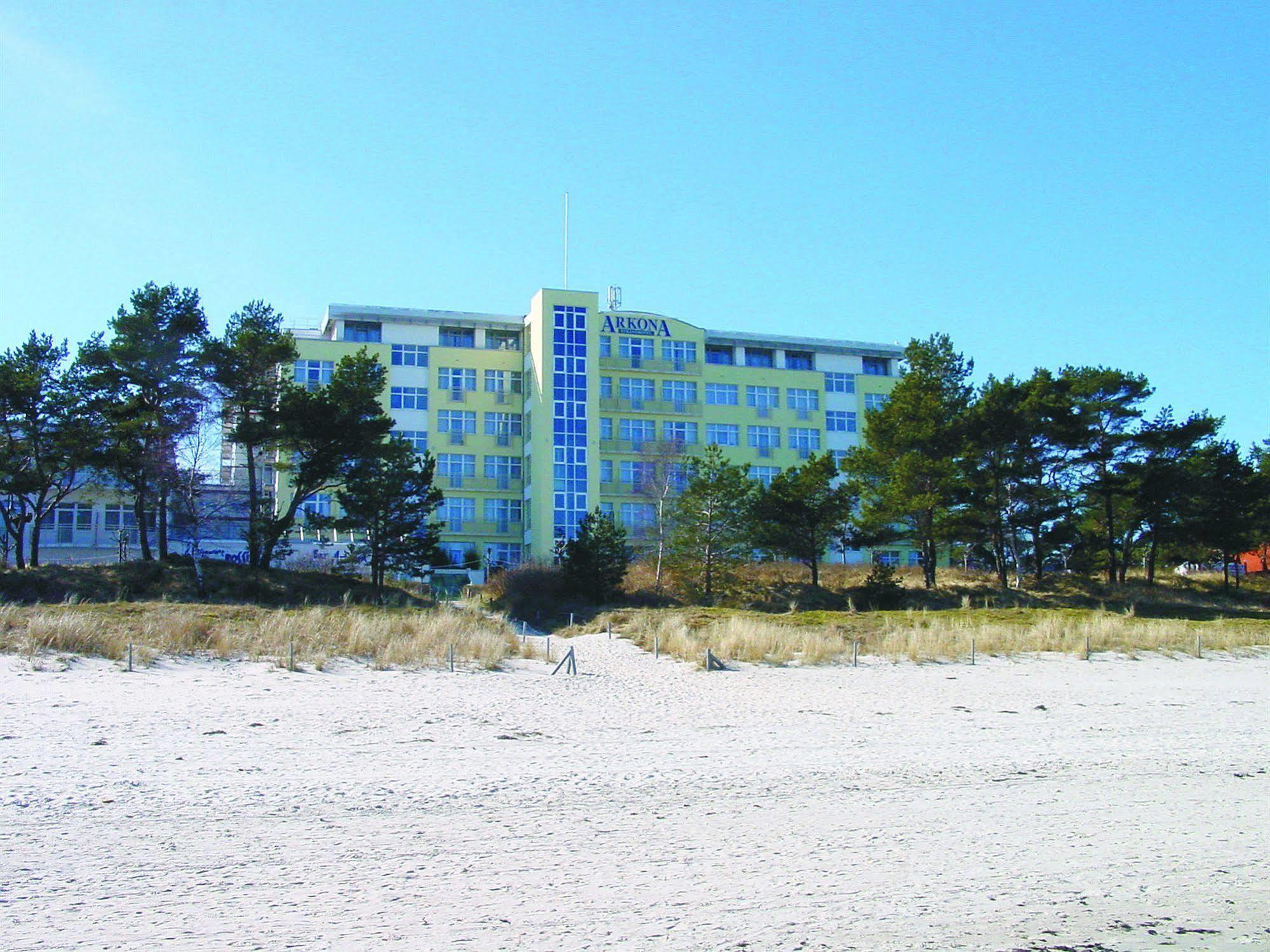Arkona Strandhotel & Strandresidenzen Hotel Binz